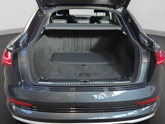 Audi e-tron 55 Quattro Sportback