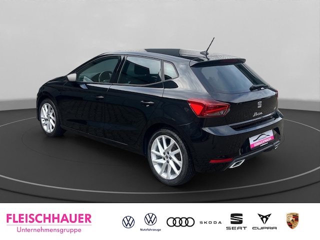 Seat Ibiza 1.0 MPI FR-lijn