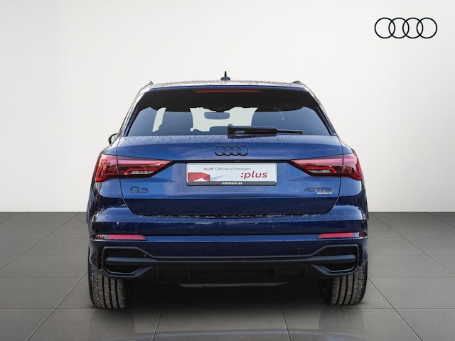 Audi Q3 40 TFSI Quattro S-Line S-Tronic