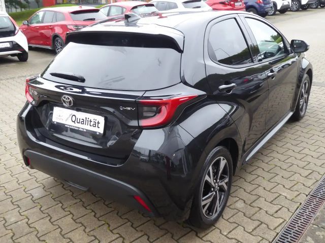 Toyota Yaris Comfort Hatchback