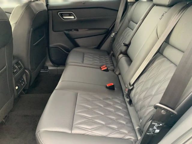 Nissan X-trail e-4ORCE