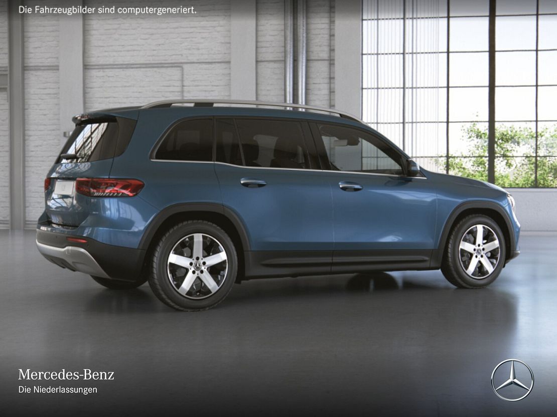 Mercedes-Benz GLB 180 GLB 180 d