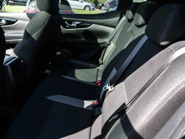 Nissan Qashqai Zama Panorama Navi 360 Kamera Mehrzonenklima DAB A