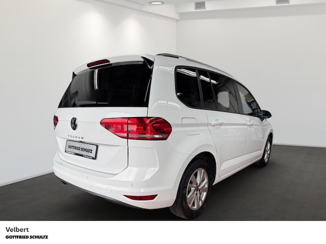 Volkswagen Touran 1.5 TSI Comfortline DSG