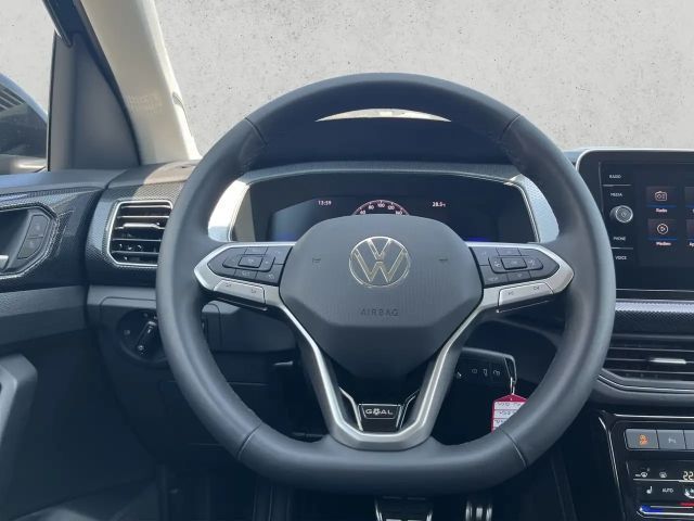 Volkswagen T-Cross 1.0 TSI DSG
