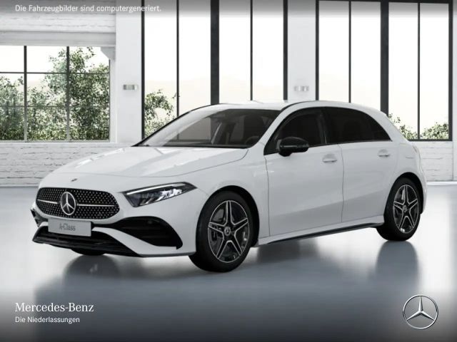 Mercedes-Benz A 250 A 250 e AMG Line