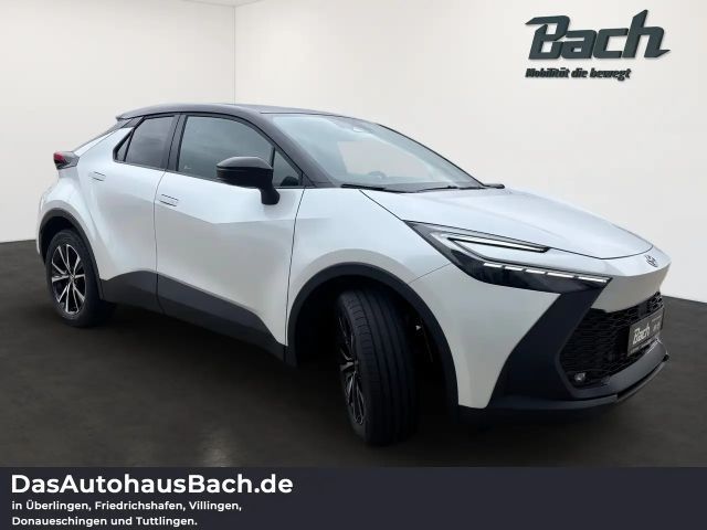 Toyota C-HR 4x2 Hybride Technik