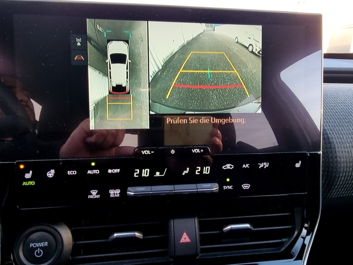 Toyota bZ4X 5-deurs Basis Comfort