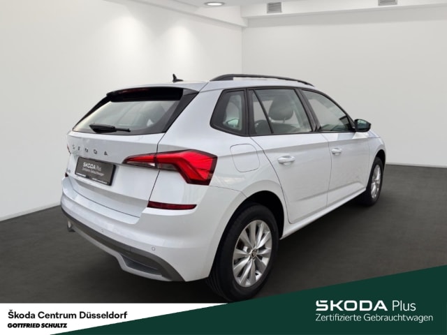 Skoda Kamiq Ambition