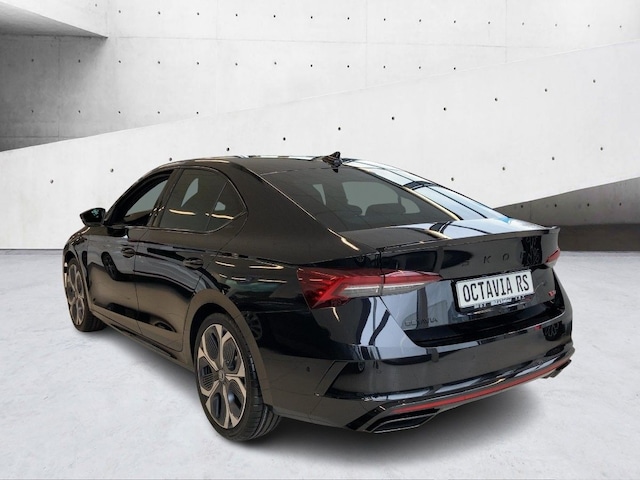 Skoda Octavia 2.0 TSI RS