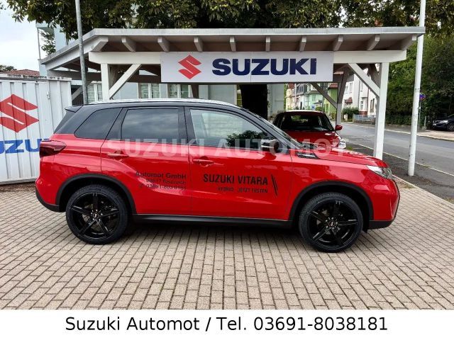 Suzuki Vitara AllGrip Comfort Hybrid