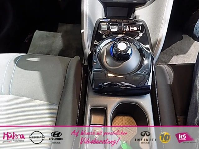 Nissan Leaf N-Connecta