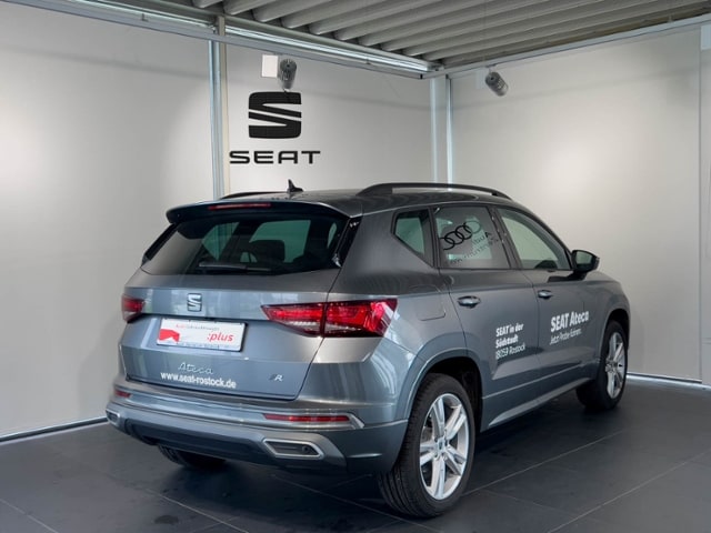 Seat Ateca 2.0 TDI FR-lijn