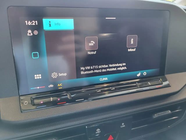 Volkswagen Caddy 4Motion Maxi