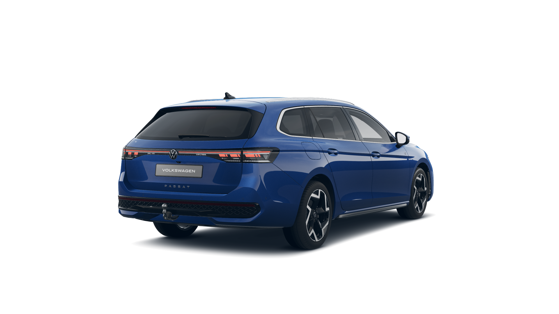 Volkswagen Passat 2.0 TDI DSG R-Line Variant