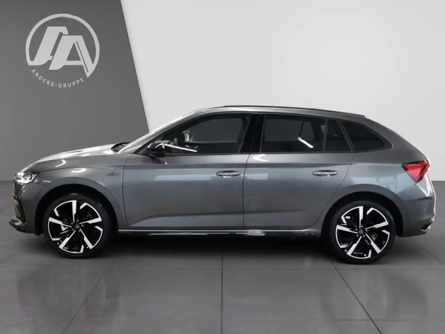 Skoda Scala Monte Carlo