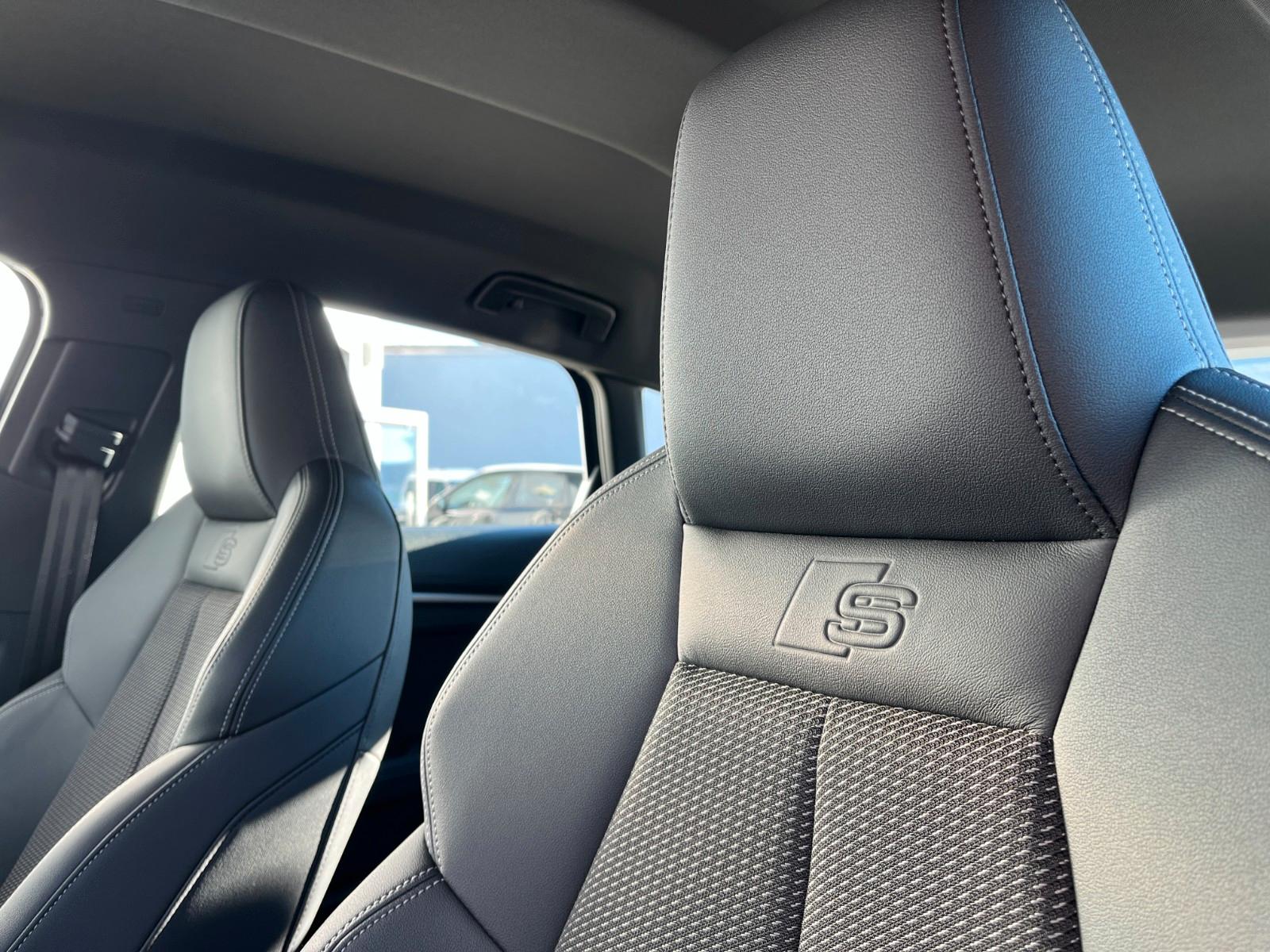 Audi S3 Quattro S-Tronic Sportback