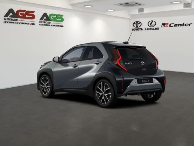 Toyota Aygo X GR Hatchback Hybride