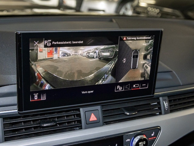 Audi A4 45 TFSI Avant Quattro S-Line S-Tronic