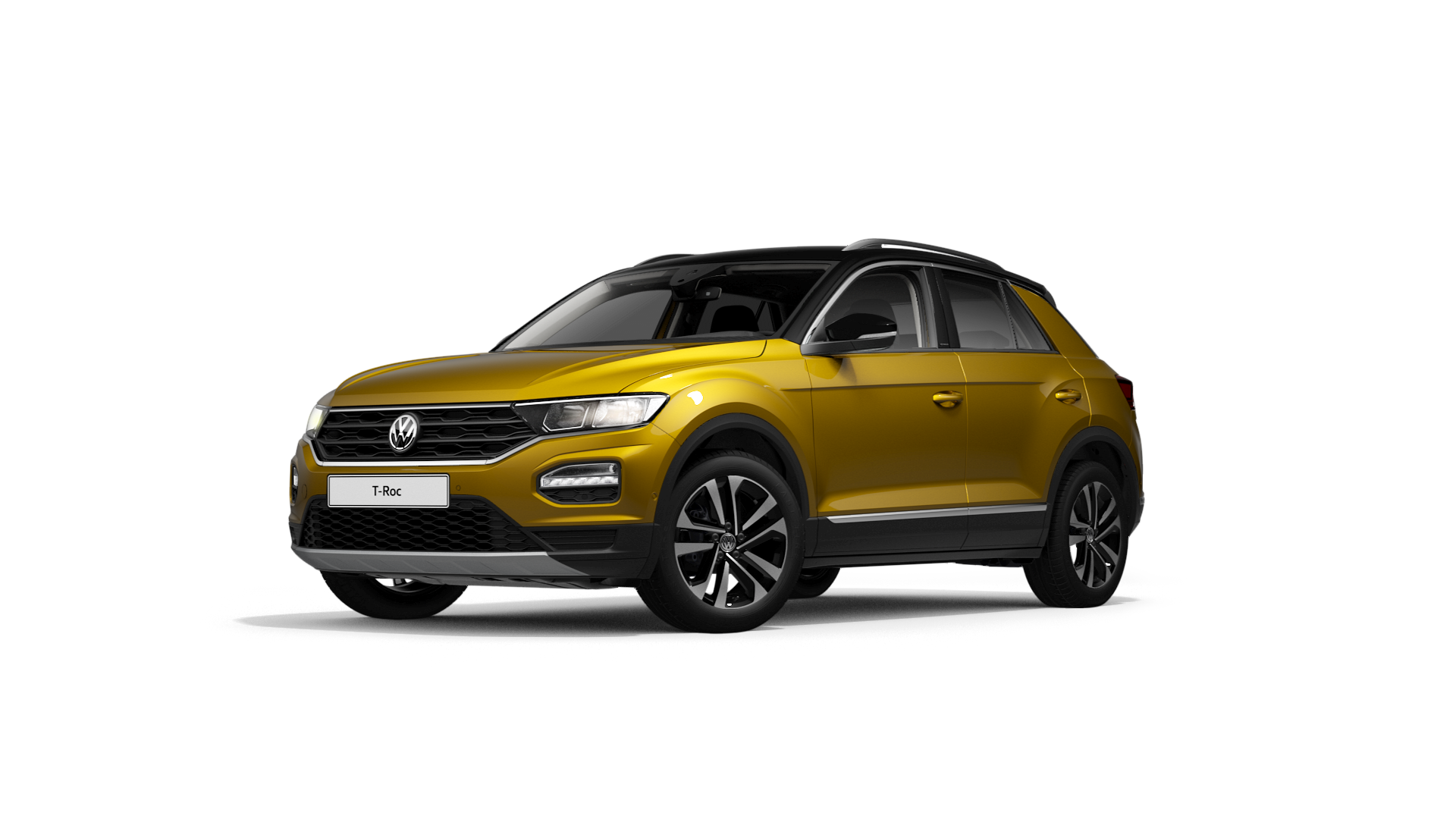 Volkswagen T-Roc 1.0 TSI IQ.Drive