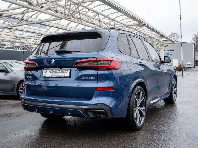 BMW X5 M-Sport xDrive45e
