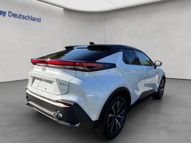 Toyota C-HR Hybride Technik