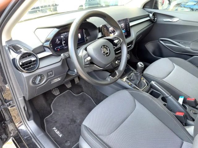 Skoda Fabia Ambition