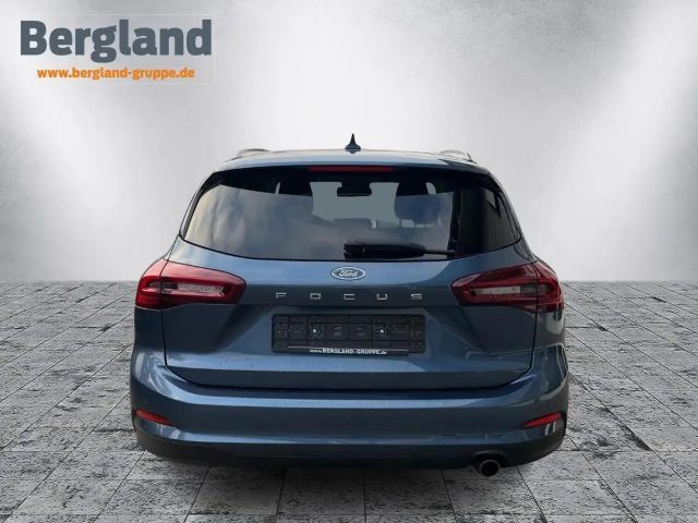 Ford Focus EcoBoost Titanium