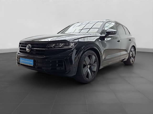 Volkswagen Touareg eHybrid