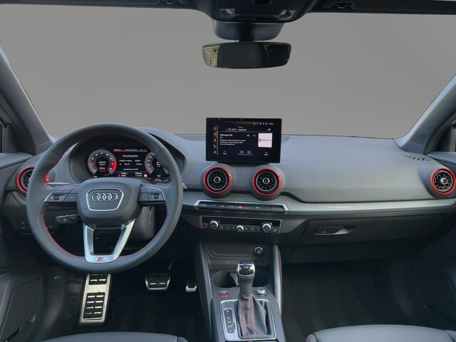 Audi SQ2 Quattro S-Tronic