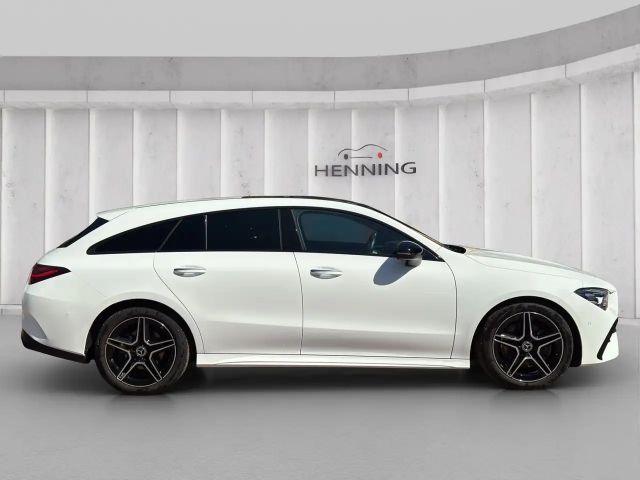 Mercedes-Benz CLA 200 AMG Line