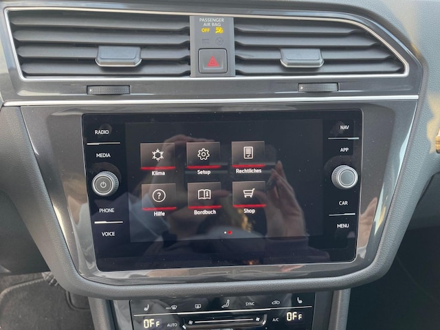 Volkswagen Tiguan Allspace Elegance Elegance