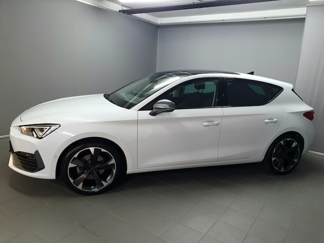 Cupra Leon DSG