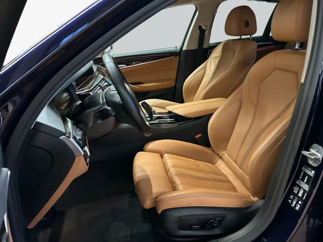 BMW 540 540d Sedan xDrive