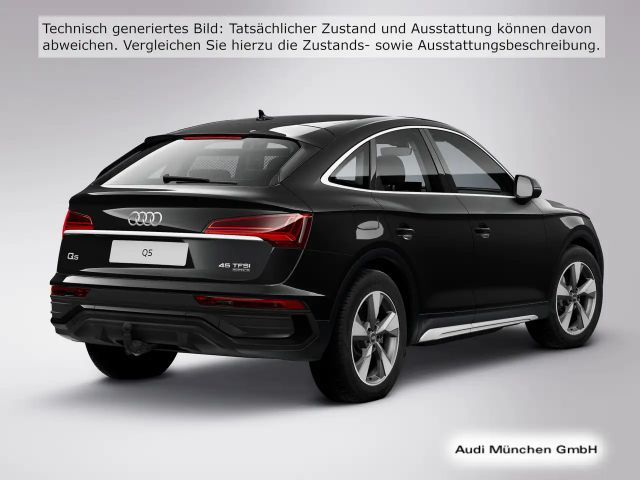 Audi Q5 45 TFSI Quattro S-Tronic