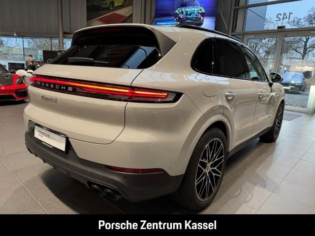 Porsche Cayenne E-Hybrid S
