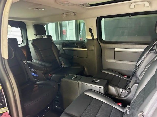 Opel Zafira Life VIP/6Sitzer/längster Radsta/Vollausstattung/AHK