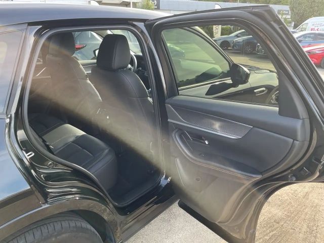 Mazda CX-60 2.5L 4WD Homura e-Skyactiv