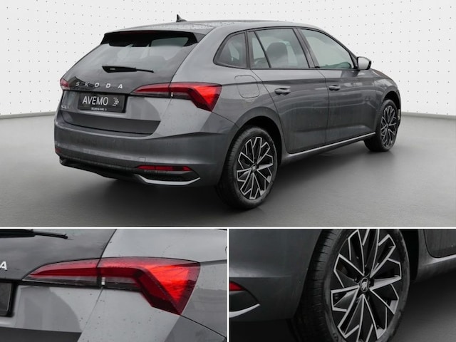Skoda Scala 1.0 TSI Tour