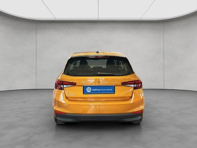 Skoda Fabia 1.0 TSI Selection