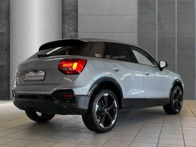 Audi Q2 30 TDI