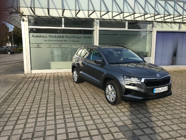 Skoda Karoq 1.5 TSI ACT