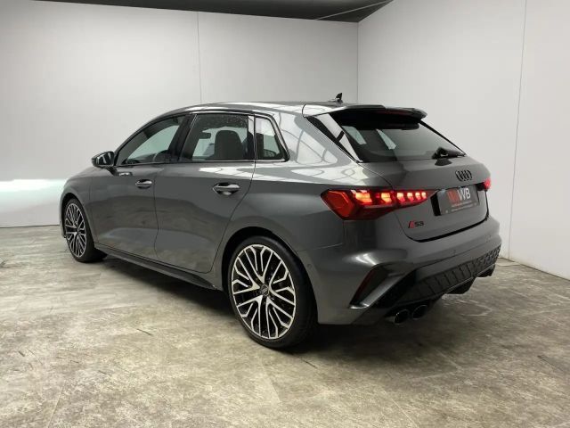 Audi S3 2.0 TFSI Quattro Sedan Sportback