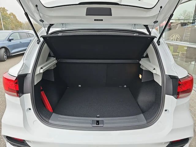 MG ZS Luxury