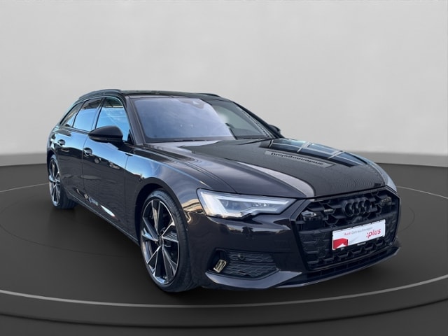 Audi A6 45 TDI Avant Quattro S-Tronic