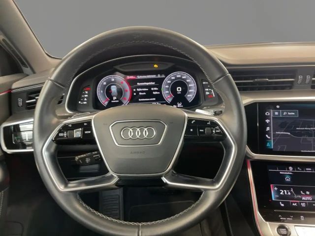 Audi A6 50 TDI Quattro