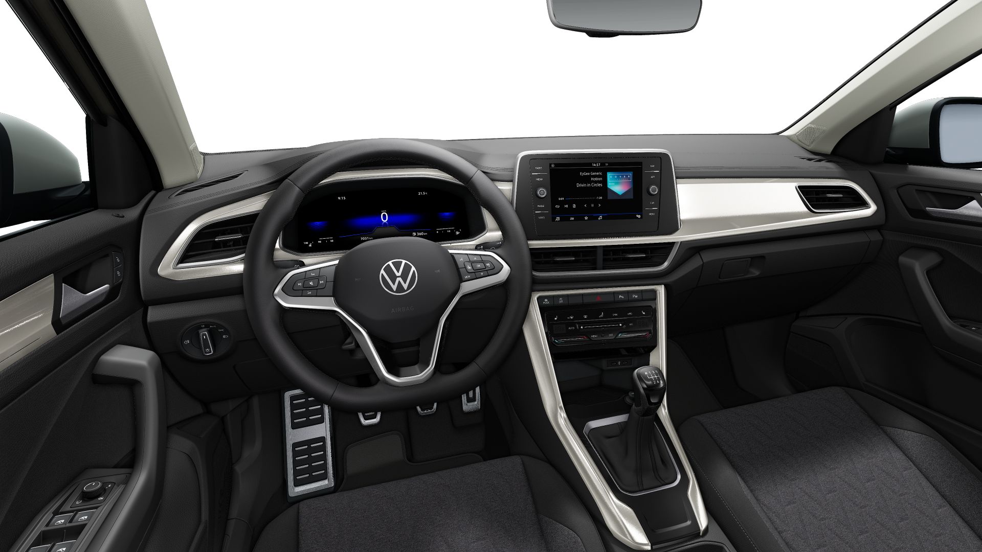 Volkswagen T-Roc 1.0 TSI Move
