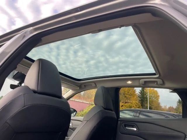 Nissan Qashqai N-Connecta