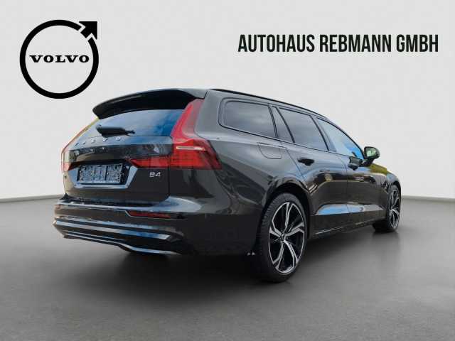 Volvo V60 Dark Plus