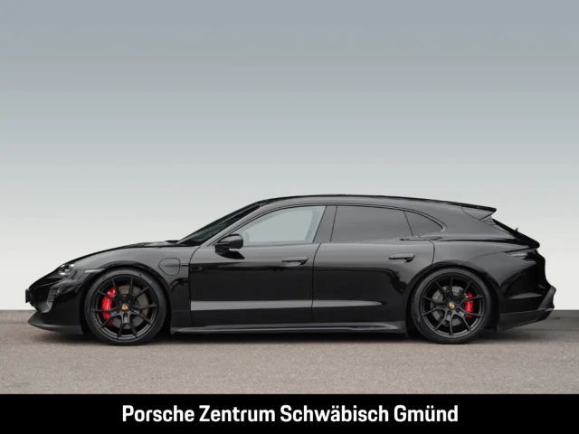 Porsche Taycan GTS Sport Turismo